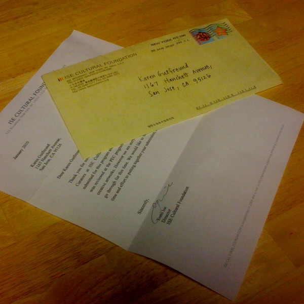Skinny vs Fat Envelope